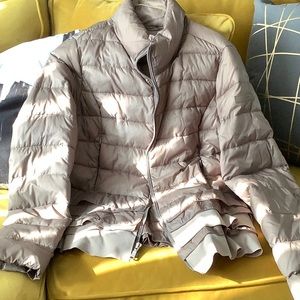 Tahari coat